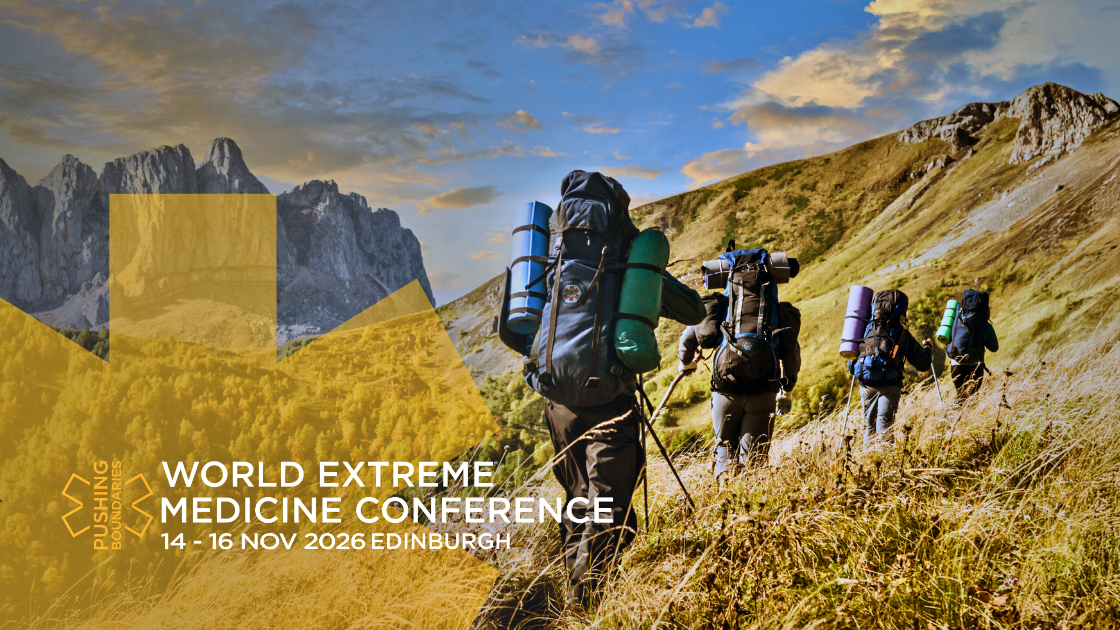 World Extreme Medicine Conference 2026